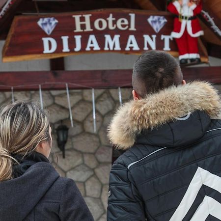 Hotel Dijamant Ζλάτιμπορ Εξωτερικό φωτογραφία