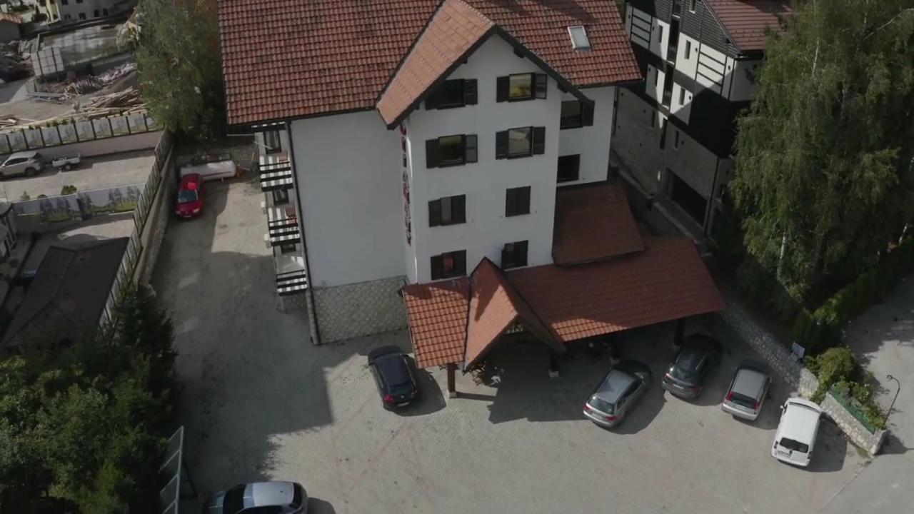 Hotel Dijamant Ζλάτιμπορ Εξωτερικό φωτογραφία