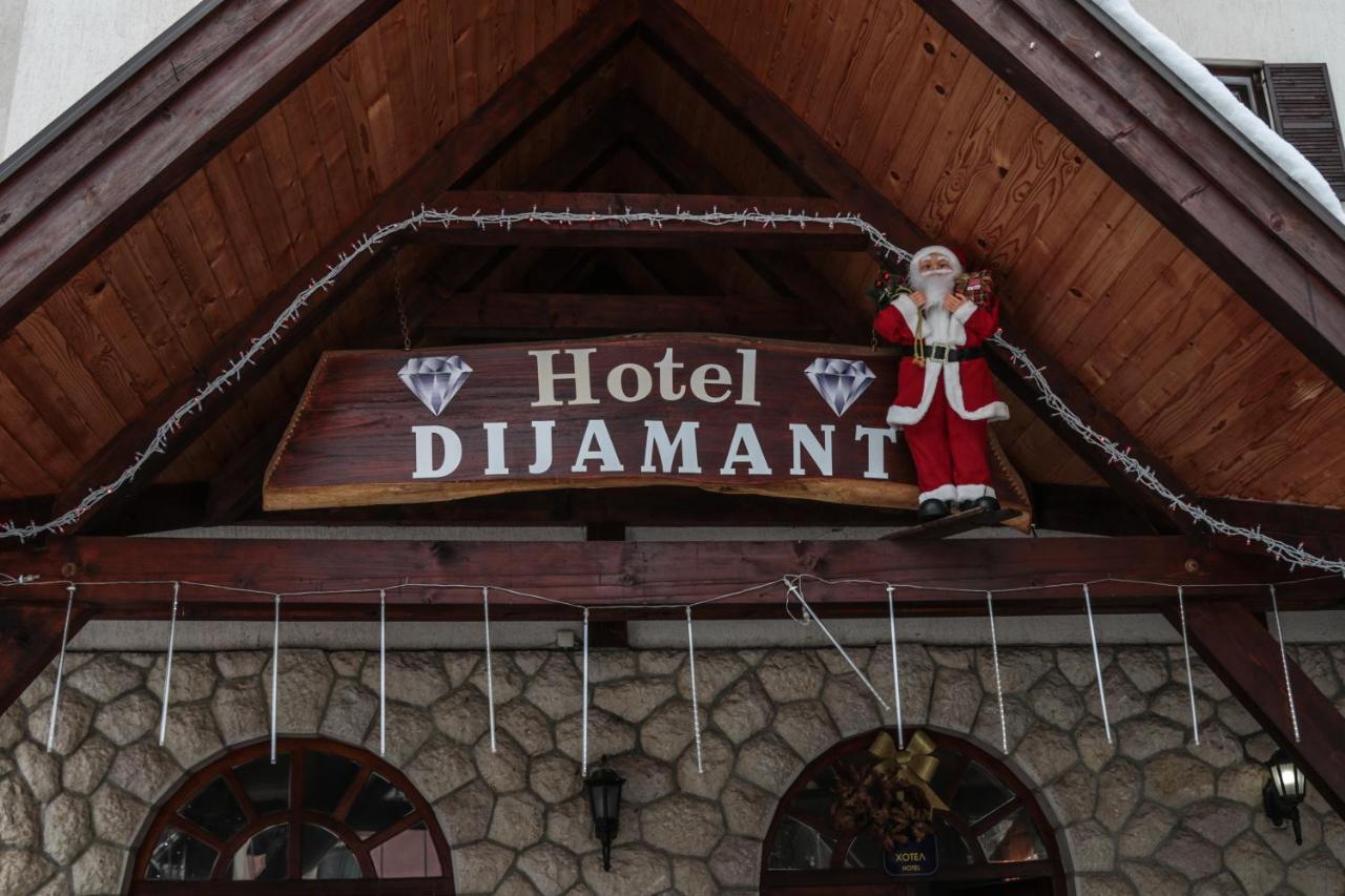 Hotel Dijamant Ζλάτιμπορ Εξωτερικό φωτογραφία